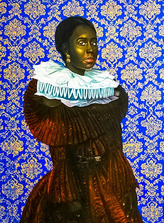 Kelani Fatai
Acrylic & Oil On Canvas, 2021SOLD
Koller Auction, Zurich, Switzerland.