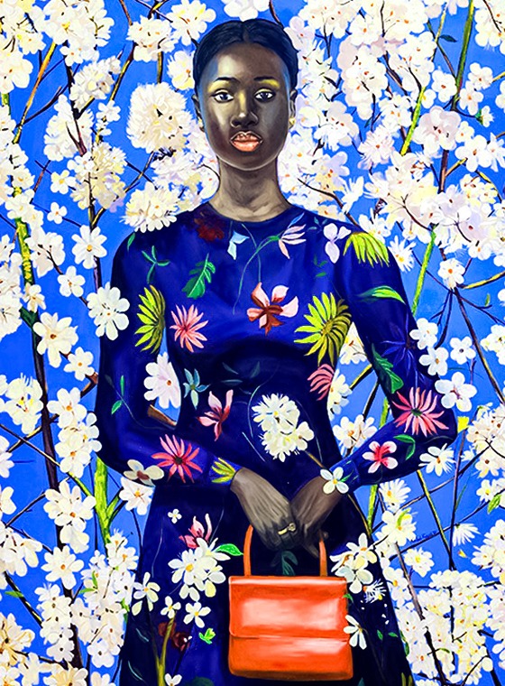 Kelani Fatai
Acrylic & Oil On Canvas, 2021SOLD
Koller Auction, Zurich, Switzerland.