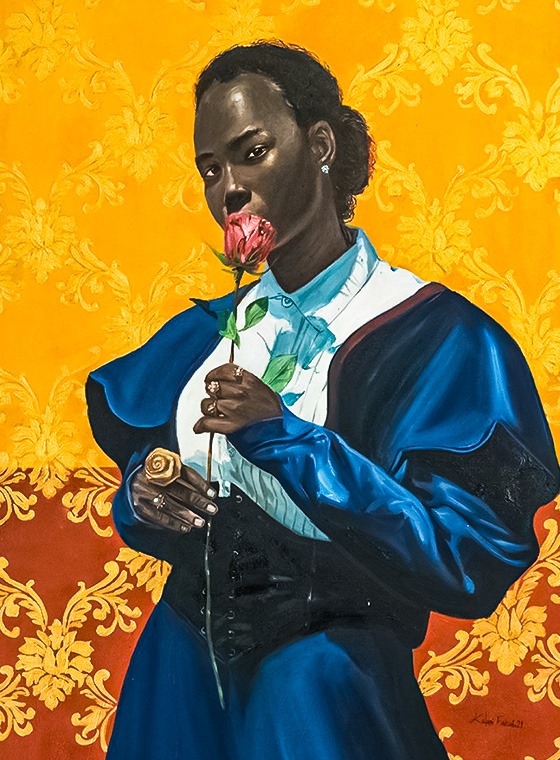 Kelani Fatai
Acrylic & Oil On Canvas, 2019SOLD