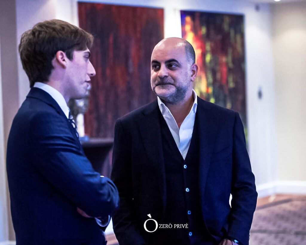 Zero Prive Exhibition in Chelsea London