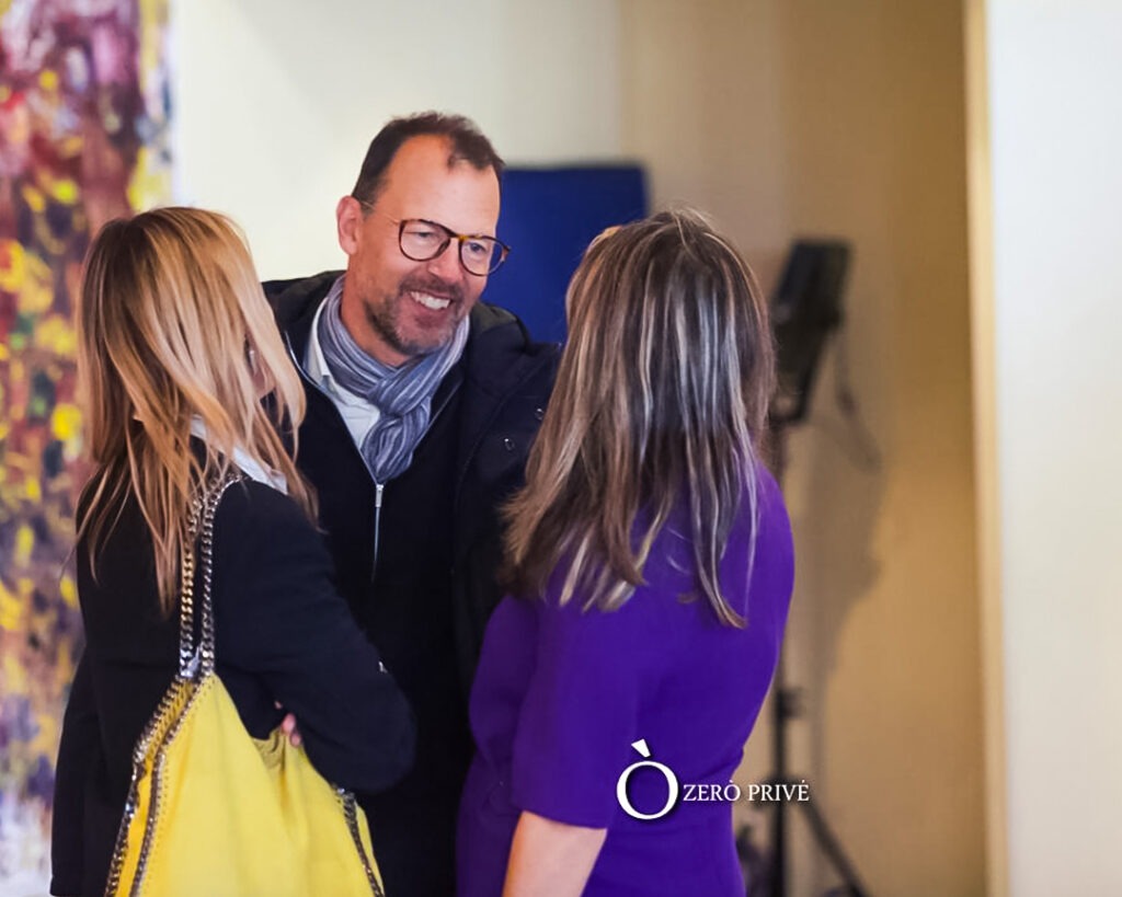 Zero Prive Exhibition in Chelsea London