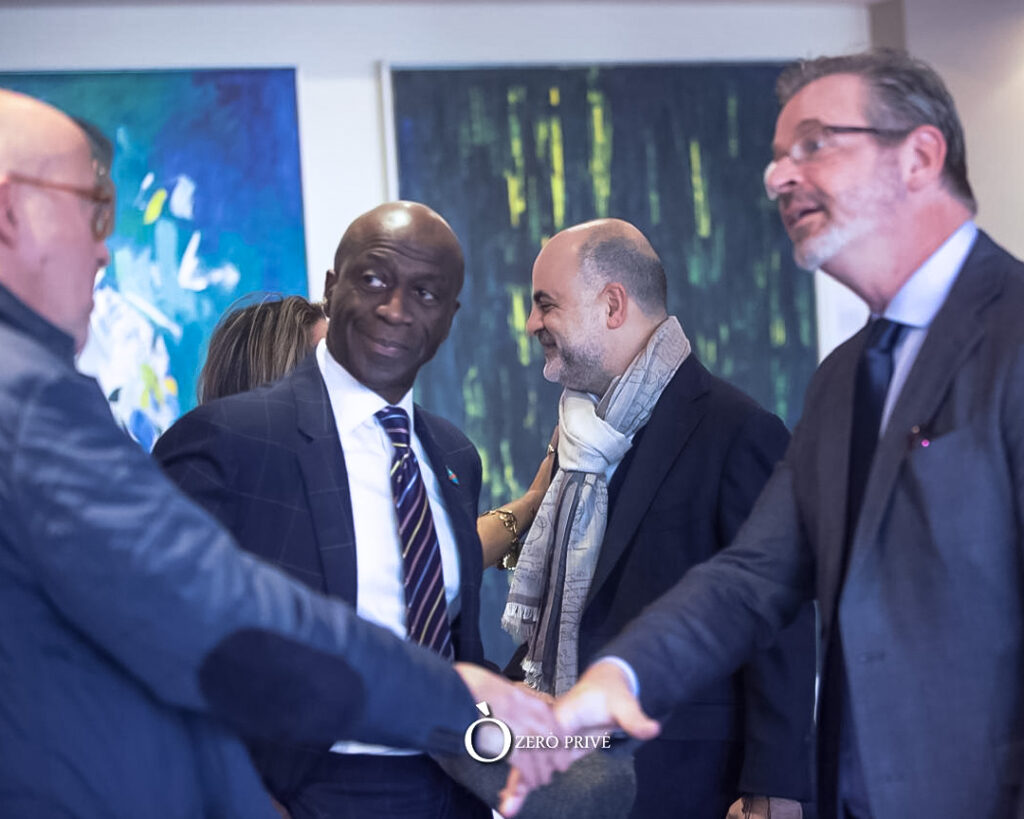 Zero Prive Exhibition in Chelsea London