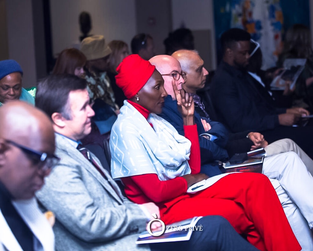 Zero Prive Exhibition in Chelsea London