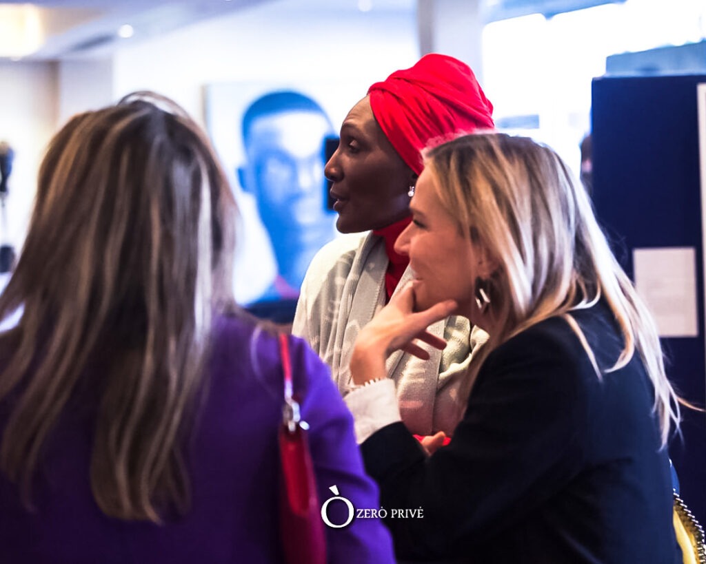 Zero Prive Exhibition in Chelsea London