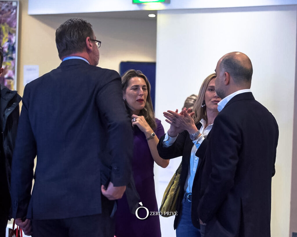 Zero Prive Exhibition in Chelsea London