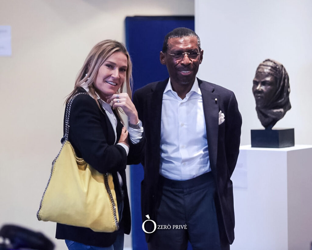 Zero Prive Exhibition in Chelsea London