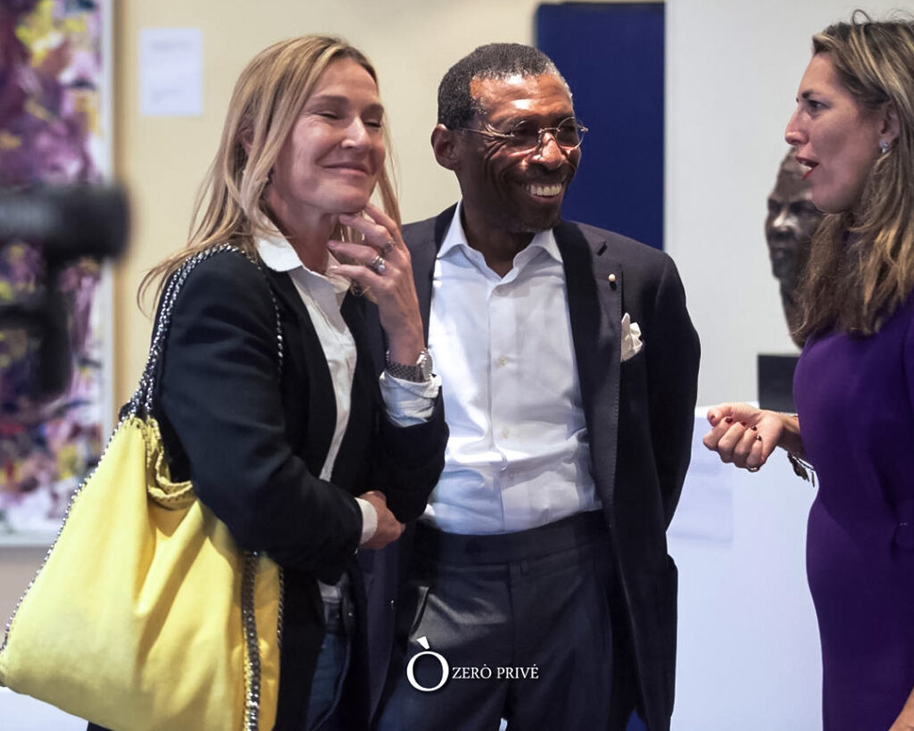 Zero Prive Exhibition in Chelsea London