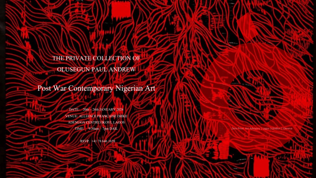 PAC Alliance Francaise Exhibition 2023