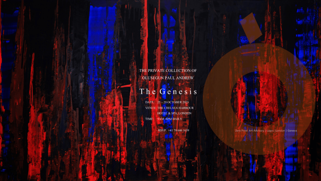 PAC Exhibition Chelsea Harbour 2023