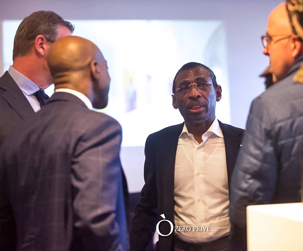 Zero Prive Exhibition in Chelsea London: October 2023