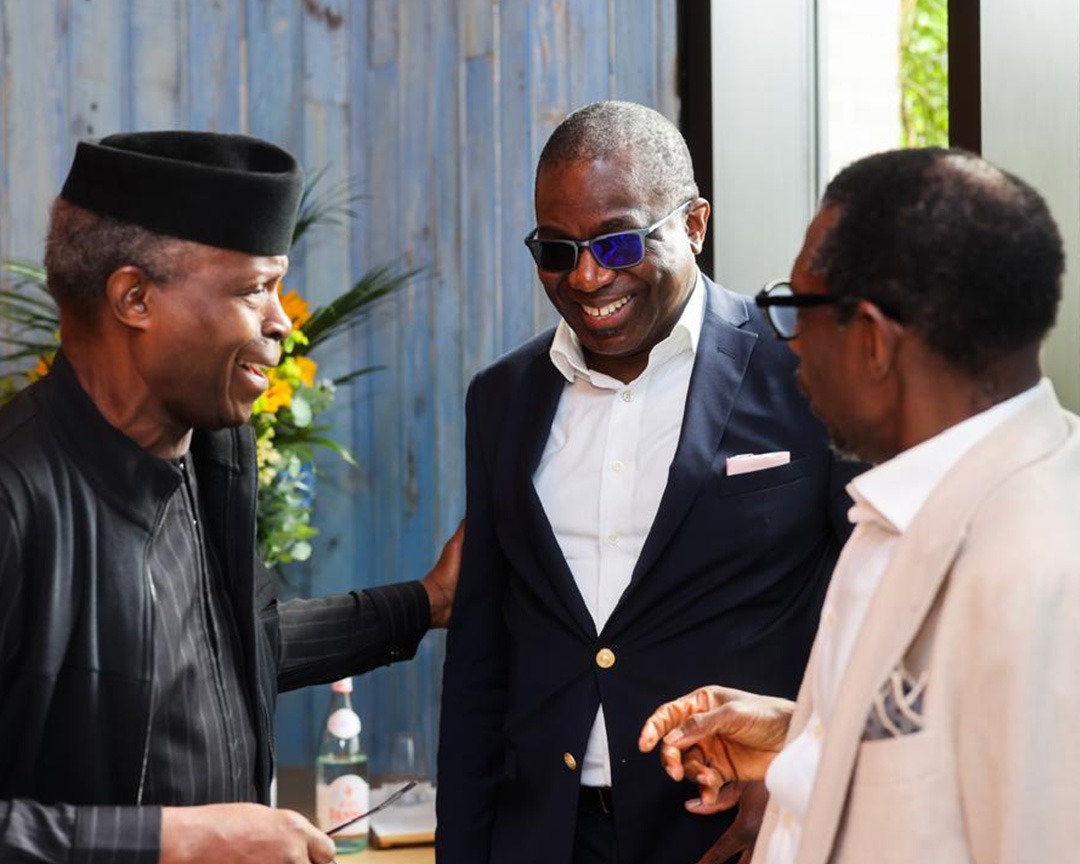 The Museum of Modern & Contemporary African Art London (MoMCAAL)