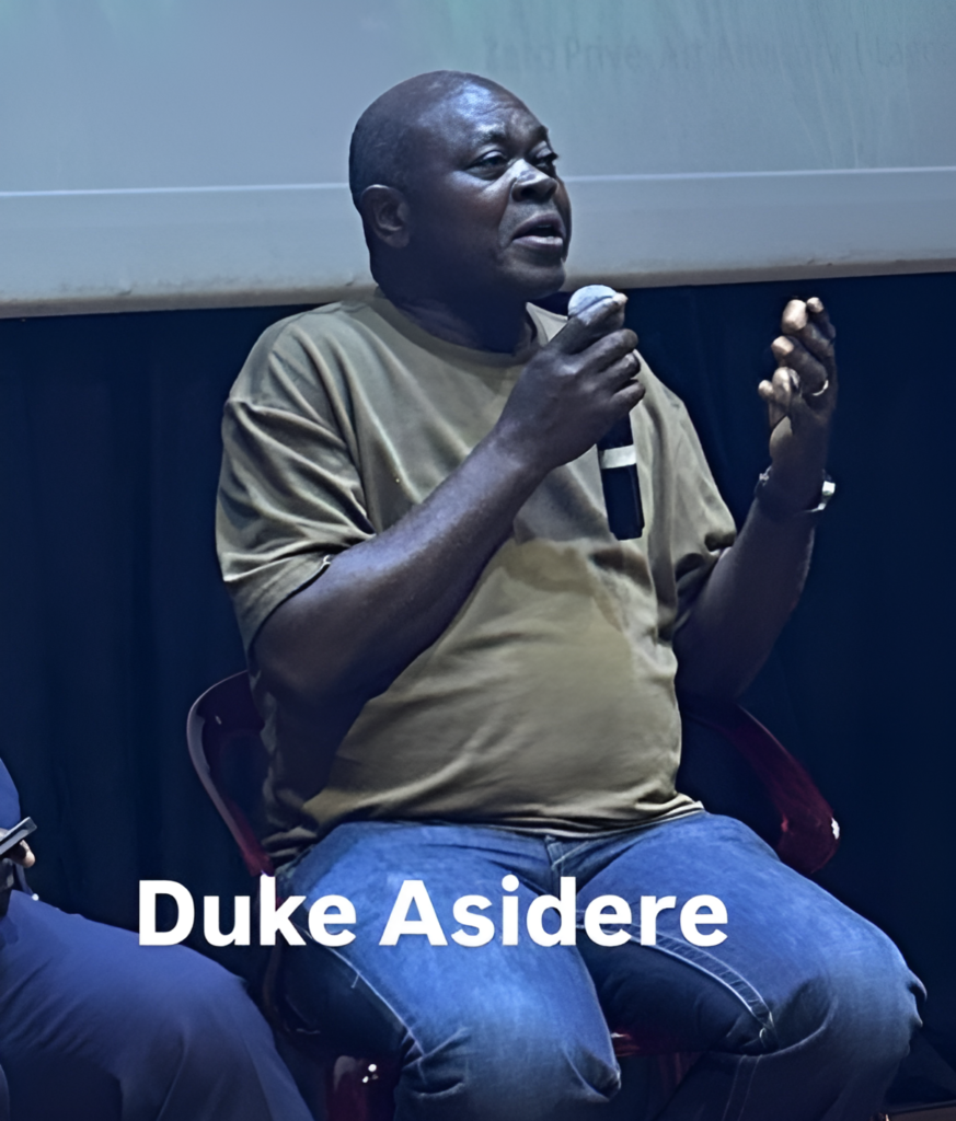 Duke Asidere