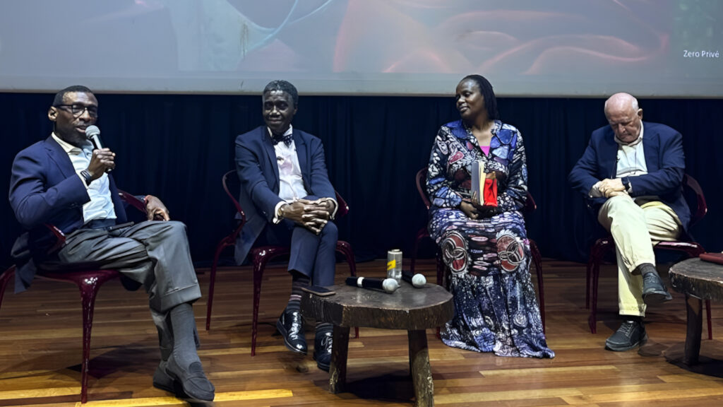 Paul Andrew Collection of Modern & Contemporary African Art and Zero Prive Gallery Lagos.