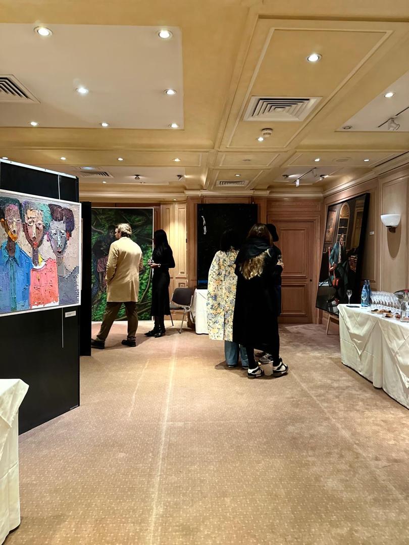 PAC Zero Prive | PARIS Modern African Art 2025