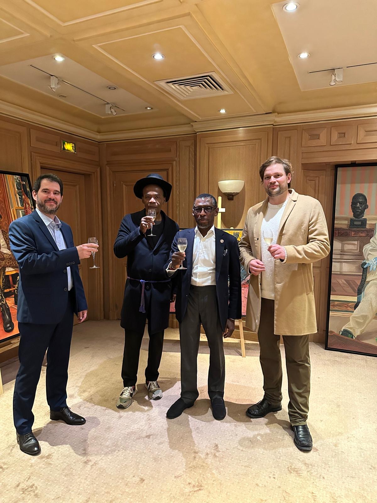 PAC Zero Prive | PARIS Modern African Art 2025