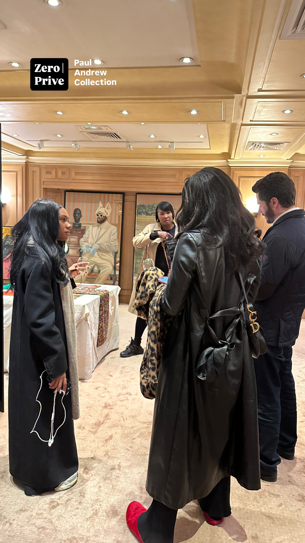 PAC Zero Prive | PARIS Modern African Art 2025