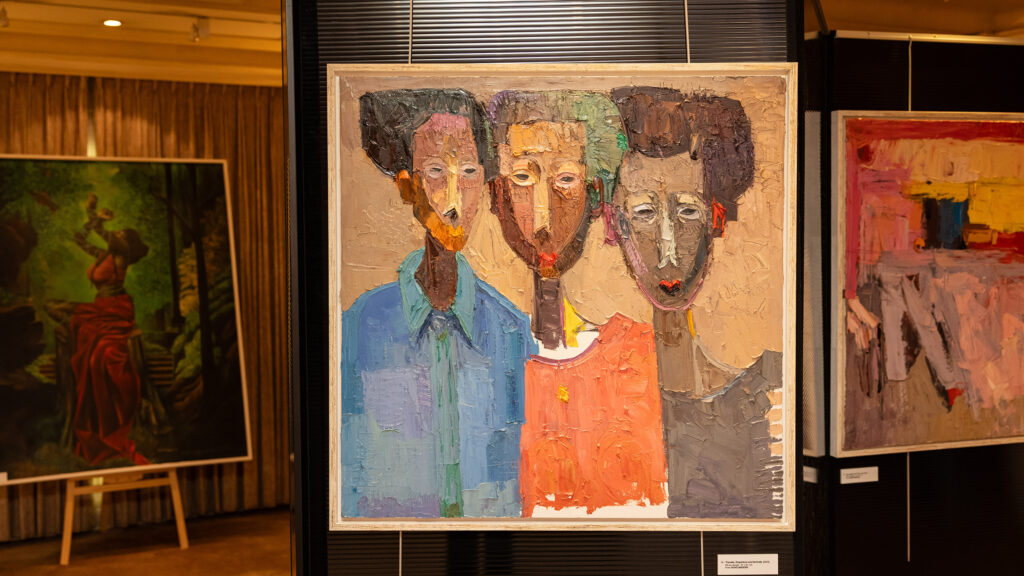 A Landmark Celebration of Legacy - The Art of African Modernism Comes to Lagos