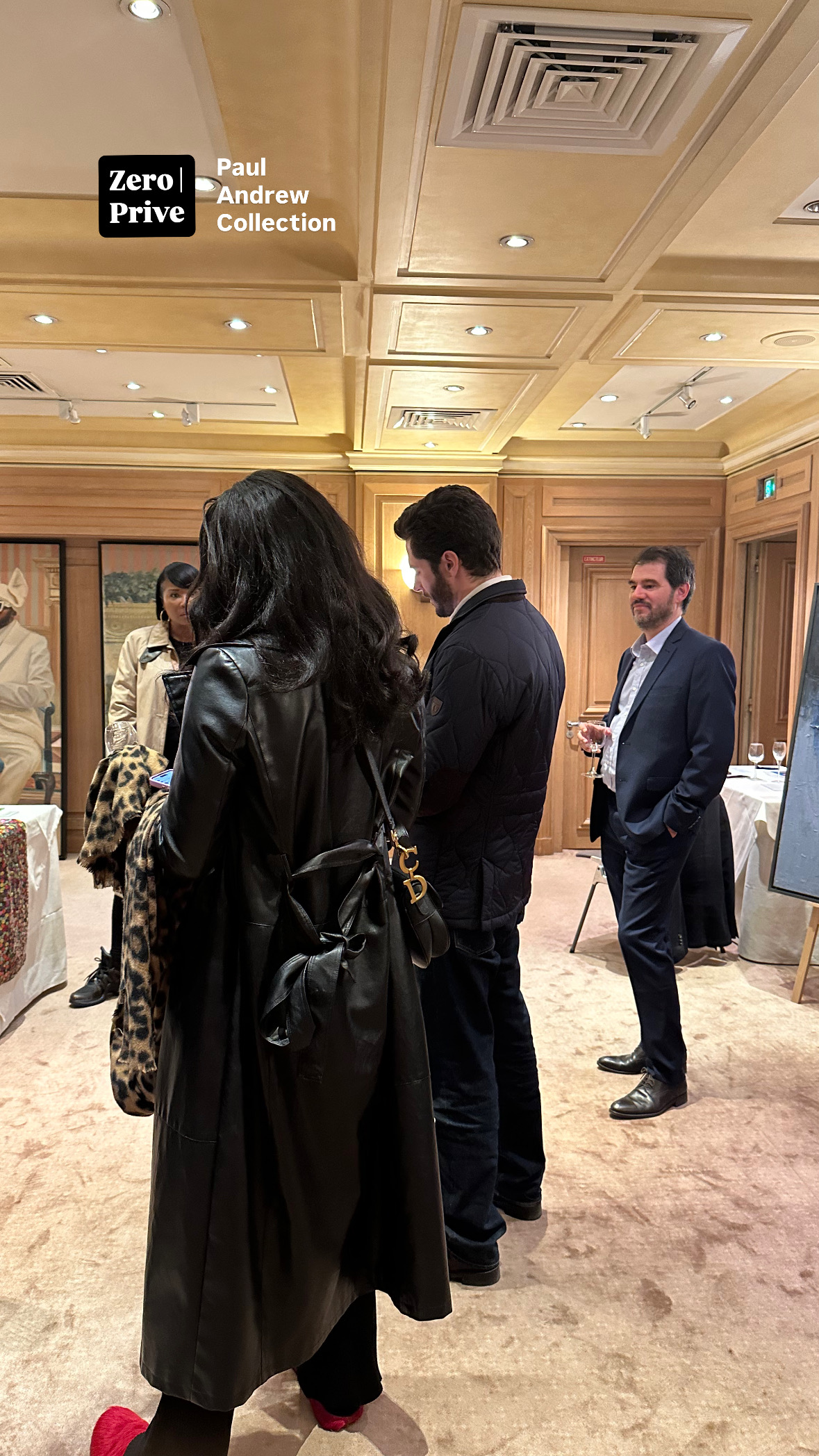 PAC Zero Prive | PARIS Modern African Art 2025