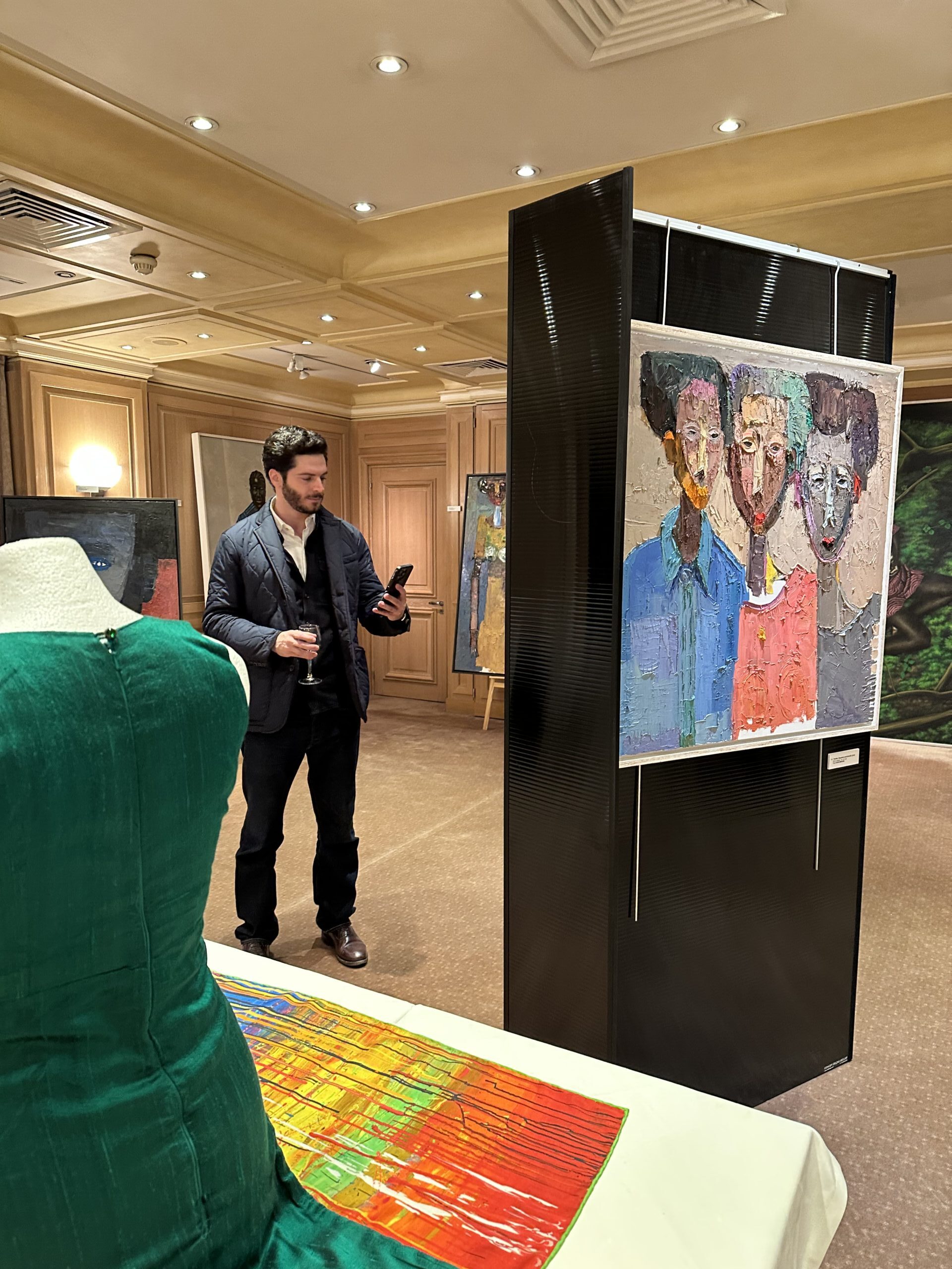 PAC Zero Prive | PARIS Modern African Art 2025