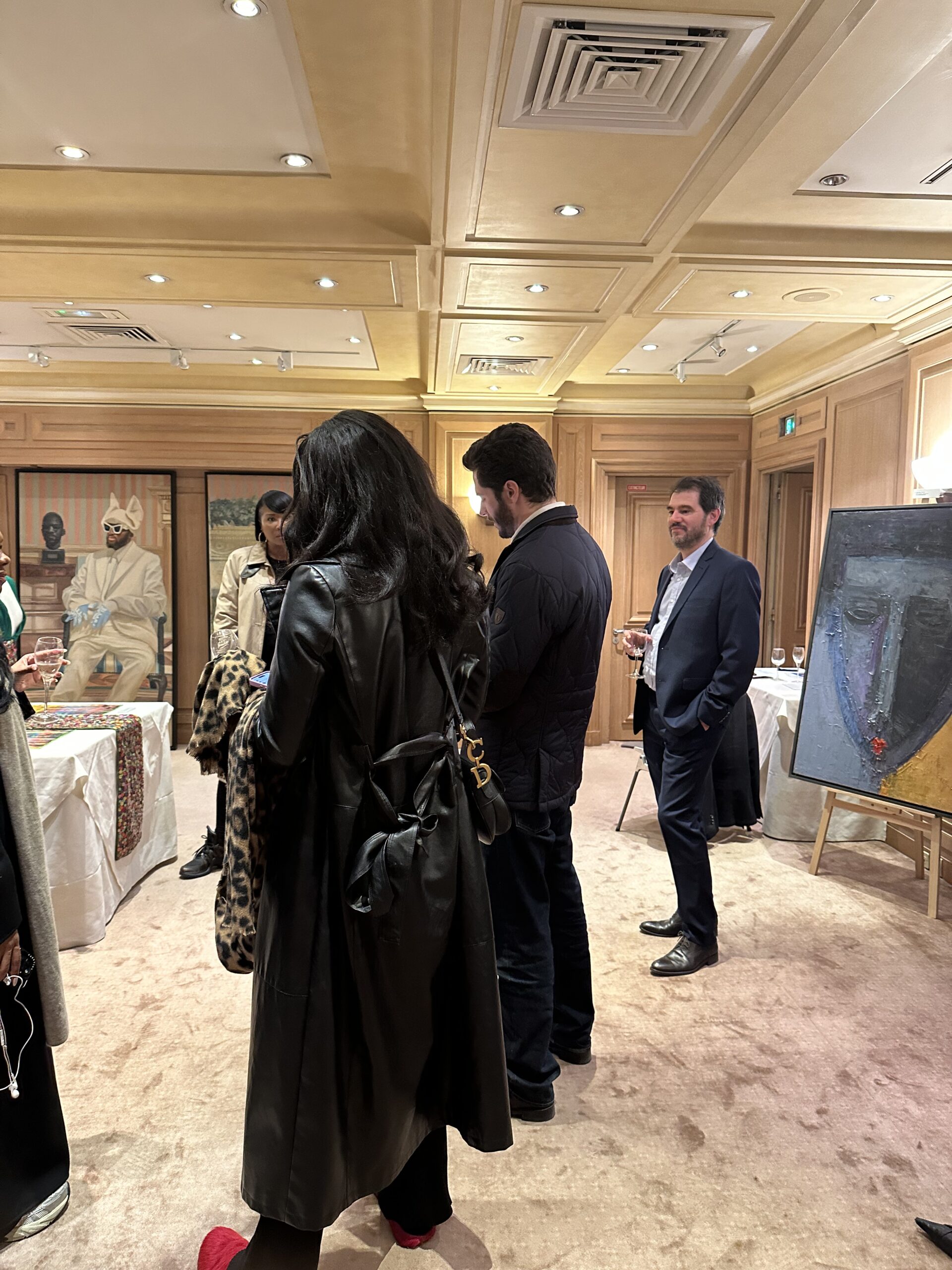 PAC Zero Prive | PARIS Modern African Art 2025