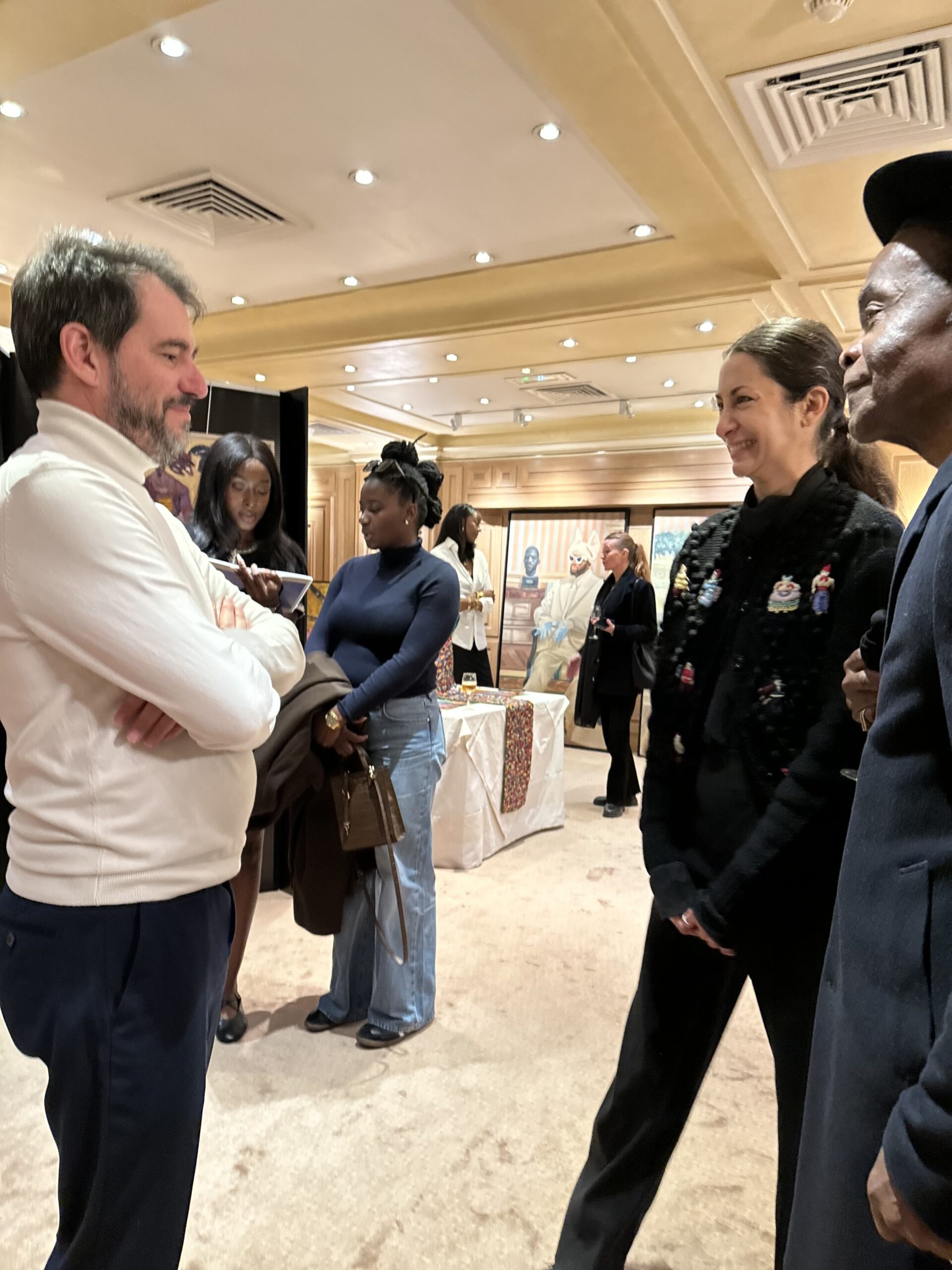 PAC Zero Prive | PARIS Modern African Art 2025