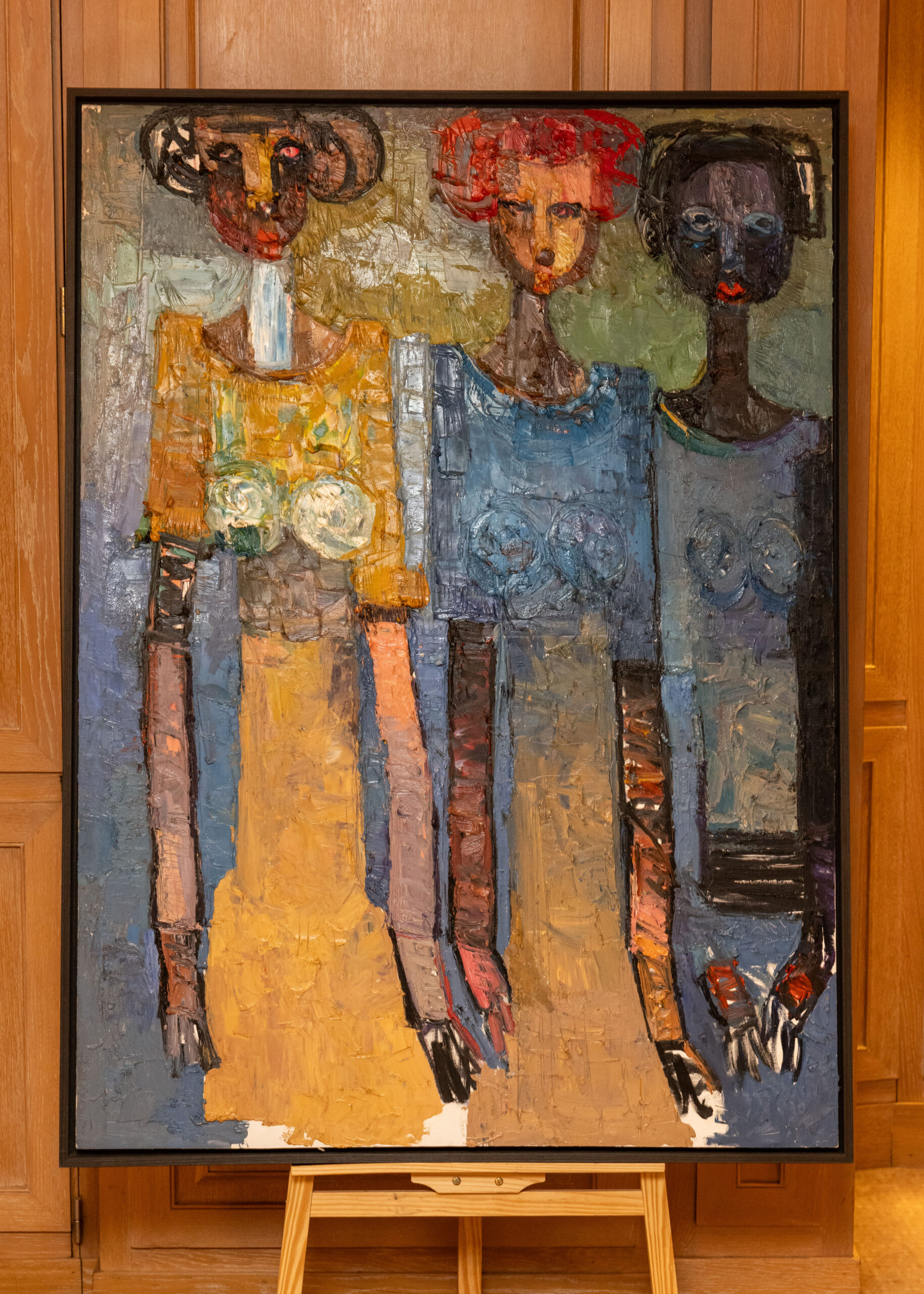 PAC Zero Prive | PARIS Modern African Art 2025