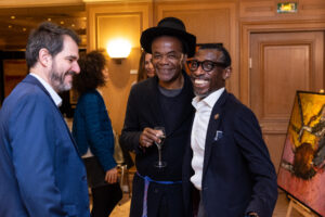 PAC Zero Prive | PARIS Modern African Art 2025