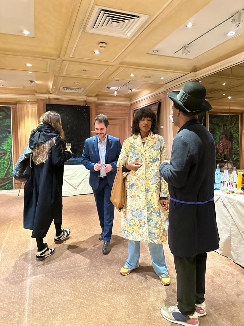 PAC Zero Prive | PARIS Modern African Art 2025