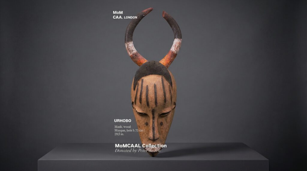 MoMCAAL Collection Tribal Arts