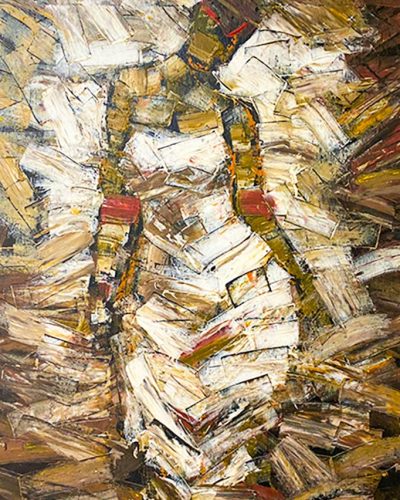 Young Lady - Nelson Okoh